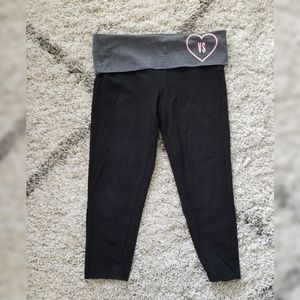 Victoria's Secret Most Loved Yoga Legging Capri